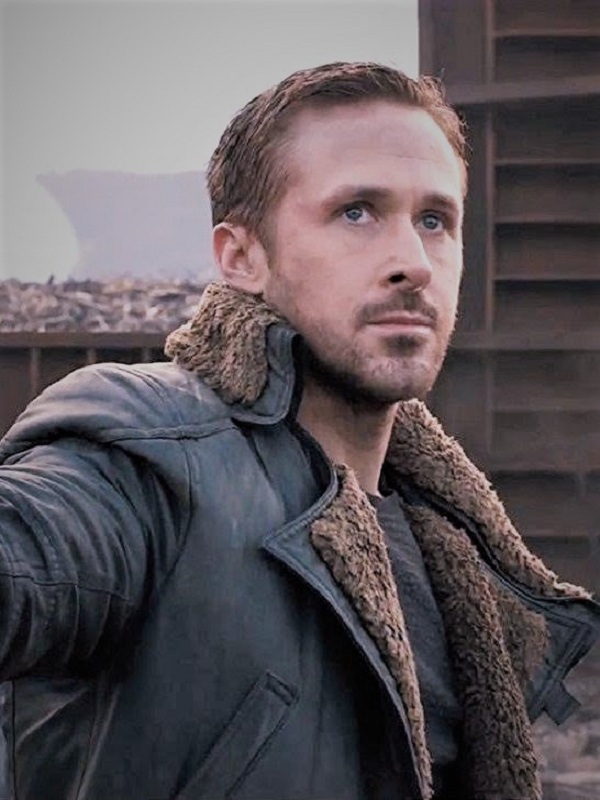 Sci Fi Mystery Blade Runner 2049 K Ryan Gosling Coat 
