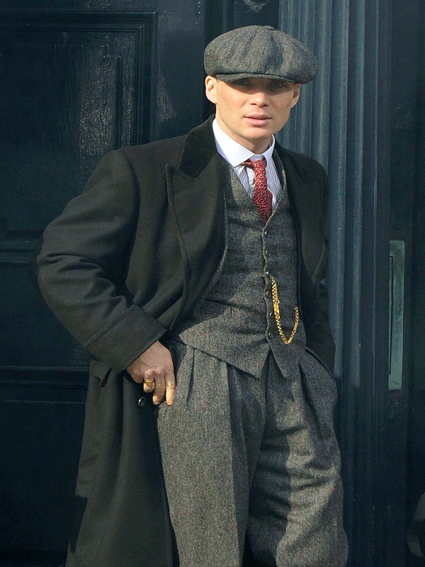 Dress Like Thomas Shelby Costume | Halloween and Cosplay Guides