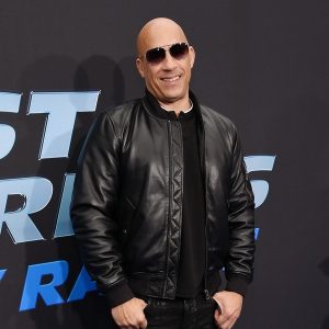 Movie Fast Furious Spy Racers Vin Diesel Leather Jacket